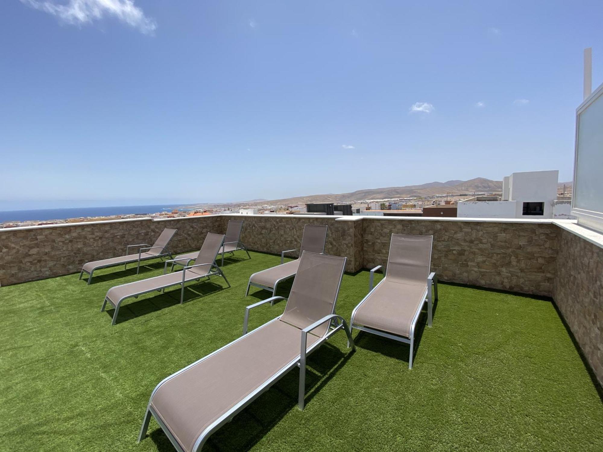 Apartamento Edificio Prieto Viv 2 Puerto del Rosario  Exterior foto