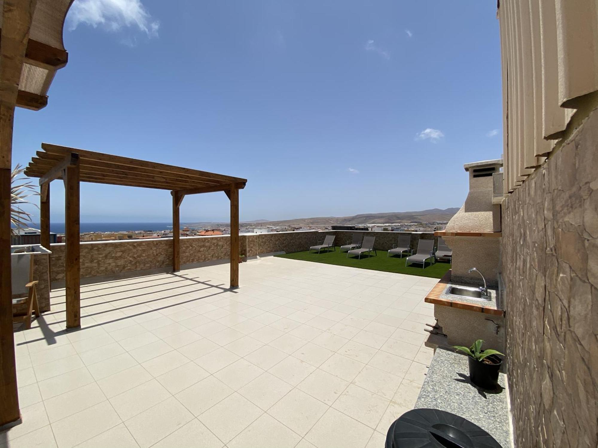 Apartamento Edificio Prieto Viv 2 Puerto del Rosario  Exterior foto
